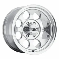Mickey Thompson Classic III Polished 5x139.7 16x8 +0 Polished Grab Now