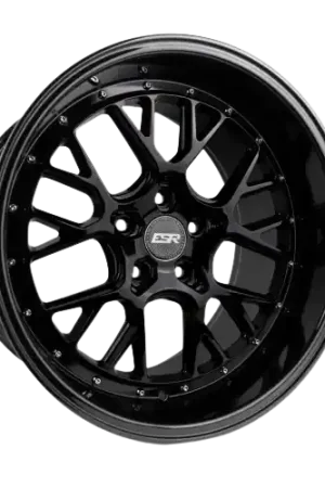 Secure Checkout ESR Wheels CS SERIES CS11 5x120 18x10.5 +15 Gloss Black