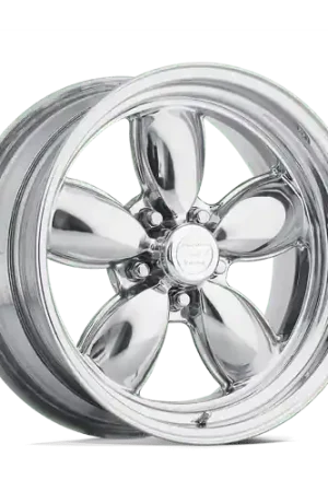 Bargain American Racing Vintage VN420 CLASSIC 200S 5X120.65 17X7 0 TWO-PIECE POLISHED