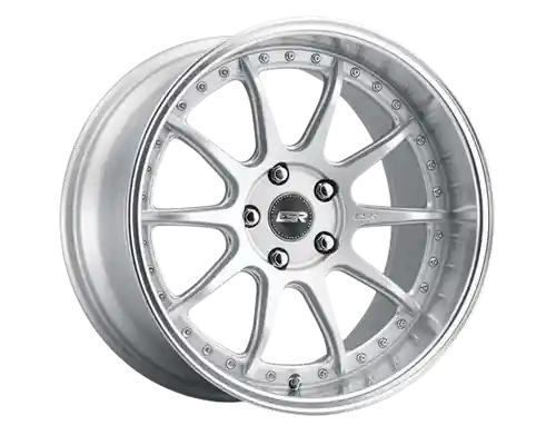 ESR Wheels CS SERIES CS12 5x108 19x10.5 +22 Hyper Silver In Demand