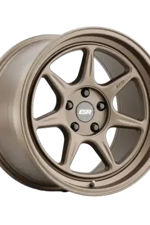 ESR Wheels CR SERIES CR7 5x120.65 18x9.5 +15 Matte Bronze New Arrival