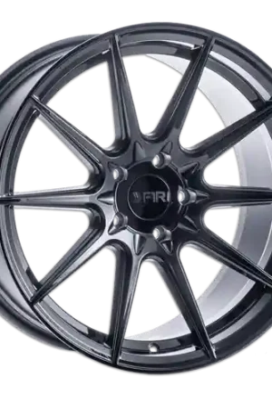 F1R F101 5x112 18x9.5 +42 Gloss Black Hot Picks