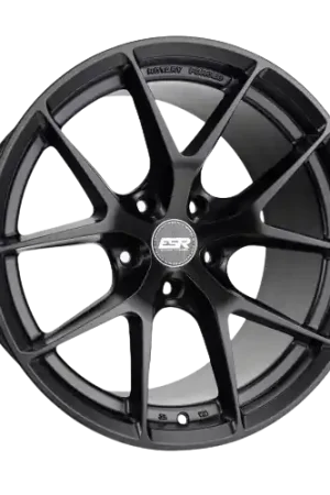Handmade ESR Wheels FORGETECH SERIES RF2 5x114.3 19x9.5 +22 Matte Black