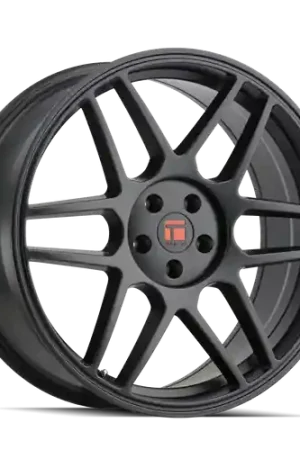 TOUREN TR74 3274 5x114.3 17x8 +40 MATTE BLACK Price Cut