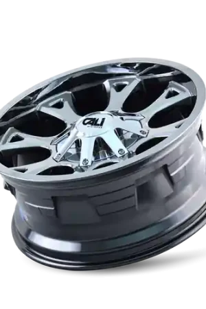Deal Cali Off-Road Anarchy 9103 5x139.7 20x10-19 Chrome