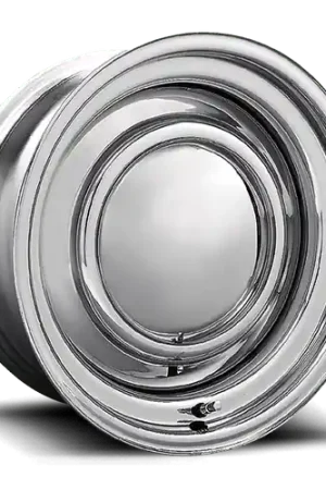 American Racing Vintage VN31 SMOOTHIE 5X114.3/5X120.65 14X7 -6 CHROME STEEL Authentic