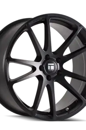 TOUREN TF03 3503 5x114.3 20x10 +40 MATTE BLACK Authentic