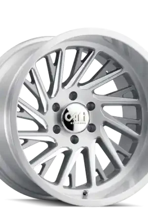 Mega Sale Cali Off-Road Purge 9114 8x170 22x12-51 Brushed & Clear Coated