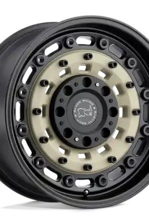 Black Rhino ARSENAL 5X139.7/5X150 20X9.5 +12 SAND ON BLACK Bulk Order
