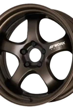 Limited Offer Work Meister S1R 5x112 17x7.5+38 R Disk Ashdot Titanium