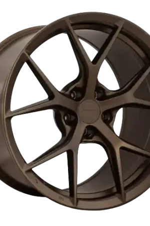 Special Discount MRR FS6 5x100 - 5x120.65 20x10.5  +14580 Matte Bronze