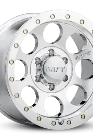 Mickey Thompson Classic Pro Polished 8X180 18x9 +0 Polished. Zinc Bolts Trusted Brand