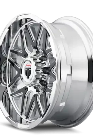 American Truxx Grind AT151 6x139.7 20x9+0 Chrome Special Discount