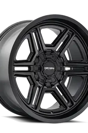 Special Discount Mayhem Hermosa 8117 5x114.3/5x127 20x9+0 Matte Black