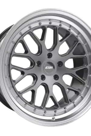 Bargain ESR Wheels CS SERIES CS01 5x112 18x9.5 +35 Matte Graphite