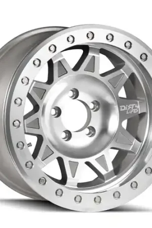 While Supplies Last Dirty Life Roadkill Race 9302 4x156 15x7+13 Machined Beadlock