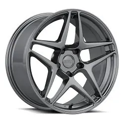 Best Price Kansei K15G Astro 5X120 19x10.5 12 Gunmetal
