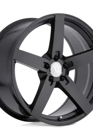 Mandrus ARROW 5X112 20X10 +35 MATTE BLACK Cheap