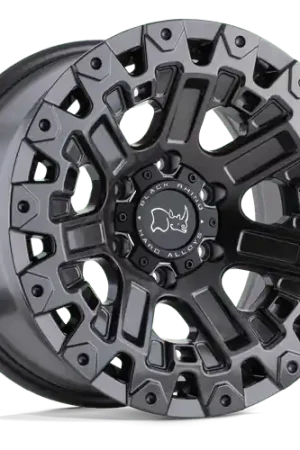 Black Rhino OZARK 6X139.7 17X9.5 -18 GLOSS GUNMETAL Top Pick