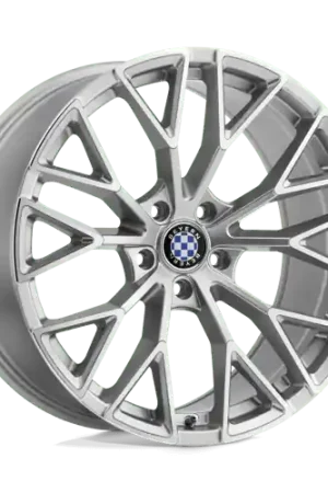 Beyern ANTLER 5X120 18X9 +15 SILVER W/ MIRROR CUT FACE Trending