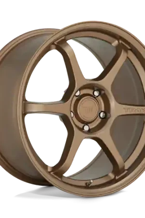 Motegi MR145 TRAKLITE 3.0 5X114.3 18X8.5 +42 MATTE BRONZE One Day Deal