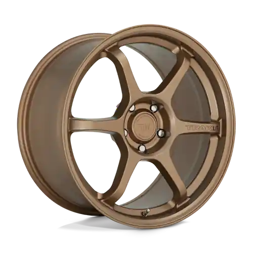 Motegi MR145 TRAKLITE 3.0 5X114.3 18X8.5 +42 MATTE BRONZE One Day Deal
