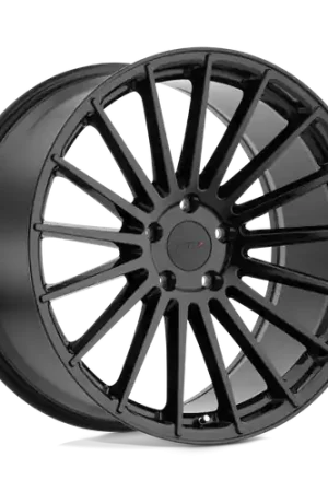 TSW LUCO 5X120 19X9.5 +20 GLOSS BLACK Flash Sale