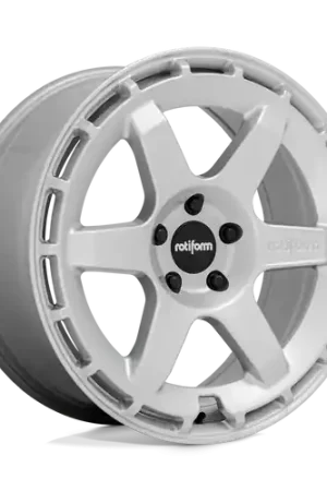 Popular Rotiform 1PC R184 KB1 5X114.3 19X8.5 +40 GLOSS SILVER