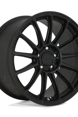 Motegi MR148 CS13 5X100 17X8 +38 SATIN BLACK Flash Sale