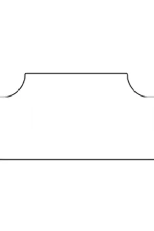 Trunk Floor Mat Cover for 1933-34 Ford Coupe Ultra High Definition Rubber Smooth Bargain