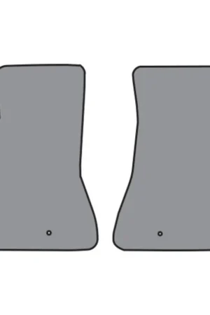 Floor Mats for 2002-2009 Lexus SC430 Die Cut Cutpile Front Row 2Pc Weekend Sale