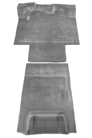 Exclusive Carpet for 1999-2004 Honda Odyssey Complete Cutpile