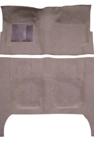 Reduced Price Carpet for 1963-1964 Ford Galaxie 4DR Hardtop Foot Wells Loop