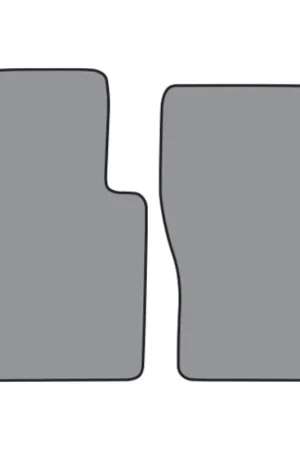 Floor Mats for 1974 International 200 Travelall Frt Row (IH01F) 2Pc Brand New