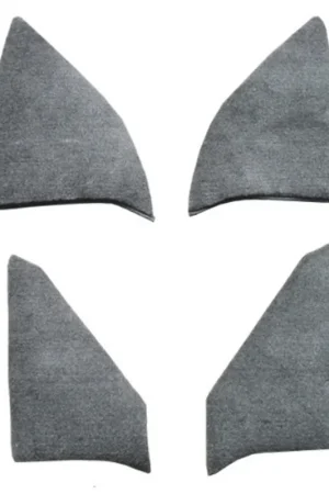 Carpet for 1974 Chevrolet C10 Pickup Kick Panel Inserts without Cardboard No Minimum Order