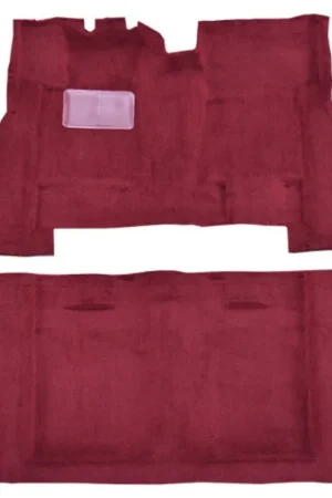 Carpet for 1981 Lincoln Town Car 2DR Cutpile Exclusive