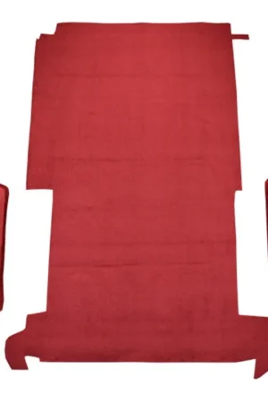 Original Carpet for 1978 GMC G15 Short Van Rear Carpet for 110 WB Cargo Area Cutpile