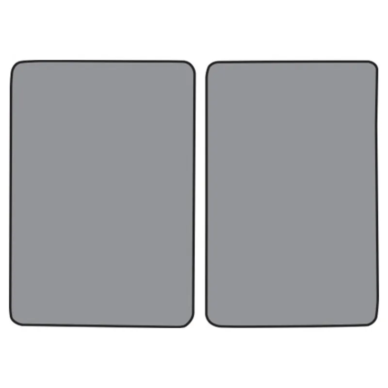 Floor Mats for 2001-2002 Chevrolet C3500HD Reg Cab/Ext Cab Old Body Style 2pc (FM48F) Seasonal Sale