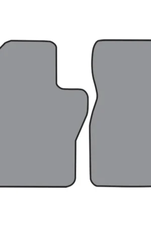 Floor Mats for 1997 Ford F-350 Reg Cab Old Body Style Cutpile 2Pc Instant Buy