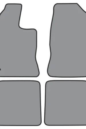 Floor Mats for 2001-2008 Chrysler PT Cruiser (FM211 FM211R) Cutpile 4Pc Super Sale