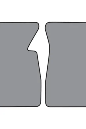 Clearance Floor Mats for 1968-1973 Dodge D300 Pickup (FM32F) Loop 2Pc