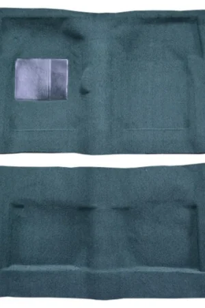 Carpet for 1965-1967 Ford Galaxie 2DR Convertible 4spd Loop Budget