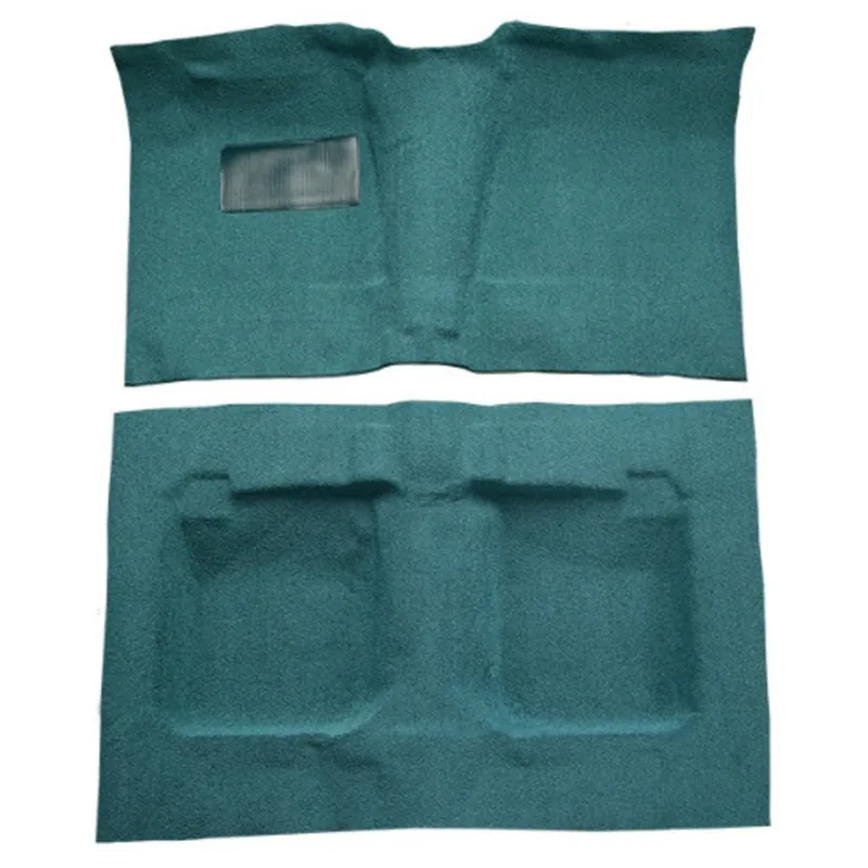 Carpet for 1959-1960 Oldsmobile Dynamic 2DR Hardtop Full Molded Tuxedo Low Price