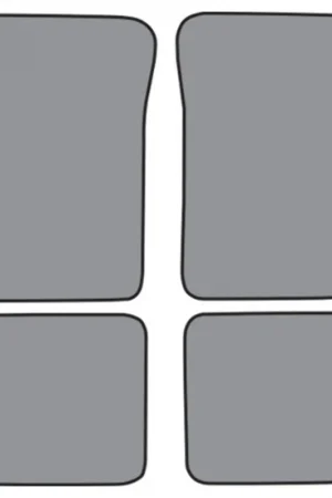 Floor Mats for 1992-1993 Cadillac Fleetwood Front Wheel Drive 4pc (FM177 FM177R) Wholesale