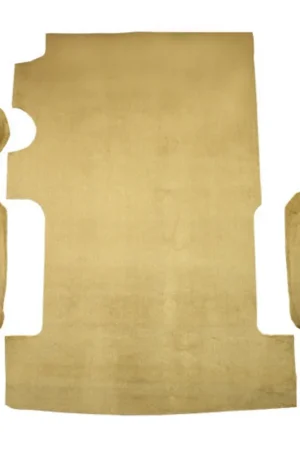 Authentic Carpet for 1996-2005 GMC Safari Ext Cargo Area Cutpile