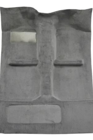 Crafted Carpet for 1987 Mazda B2200 Ext Cab Cutpile