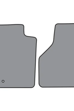 Floor Mats for 2002-2009 Dodge Ram 3500 Reg Cab (FM297F) Cutpile 2Pc Today Only