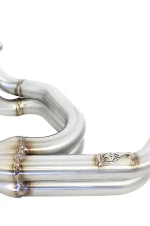 aFe Twisted Steel Long Tube Headers - 2015-2021 Subaru STI Professional Grade