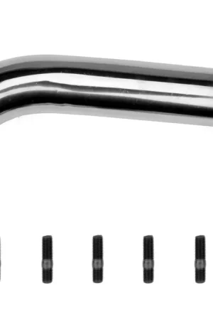 Express Delivery Invidia Up Pipe without EGT Bung - 2004-2021 Subaru STI