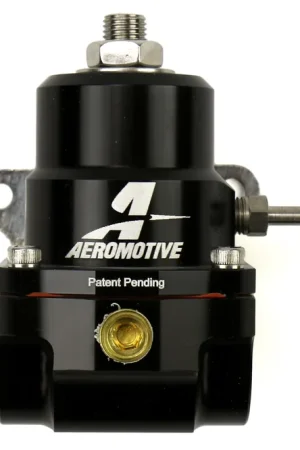 Markdown Aeromotive A1000 Adjustable Fuel Regulator  - Universal